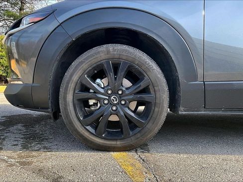 Used 2023 MAZDA CX-30 2.5 Turbo w/ Premium Package image 8