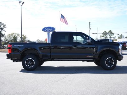 New 2026 Ford F250 Platinum