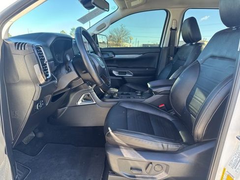 Used 2024 Ford Ranger Lariat w/ FX4 Off-Road Package image 2