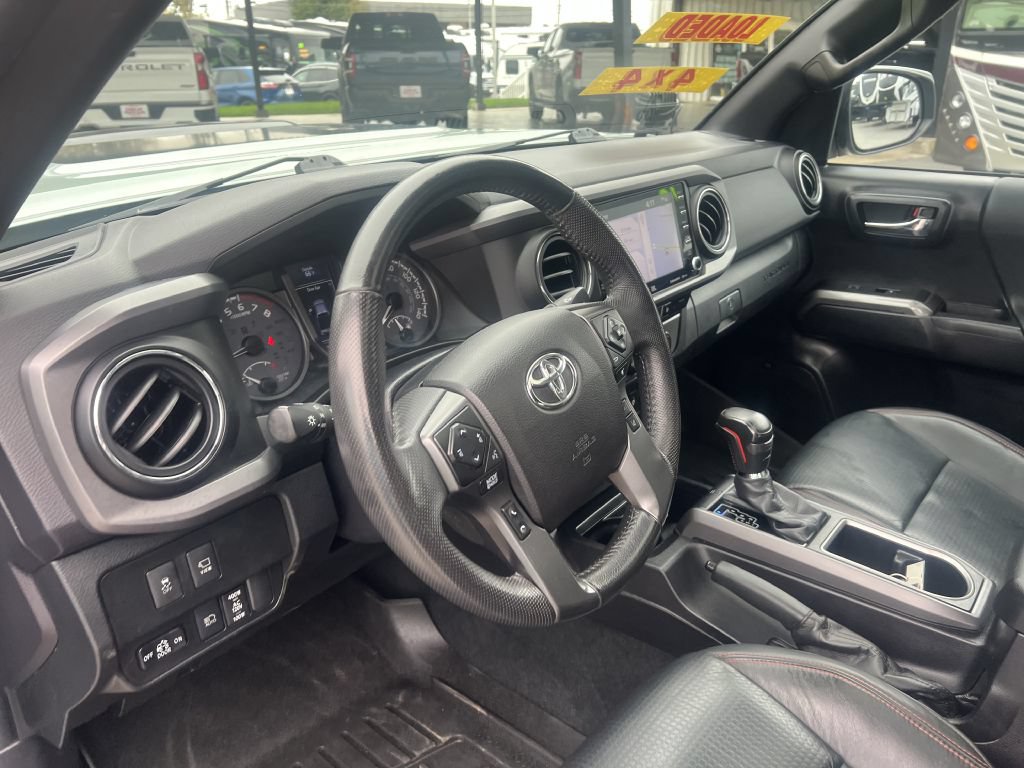 Used 2021 Toyota Tacoma TRD Pro AWD/4WD image 38