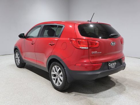Used 2014 Kia Sportage LX FWD image 5