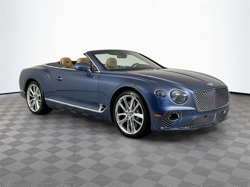 Used 2022 Bentley Continental GT image 4