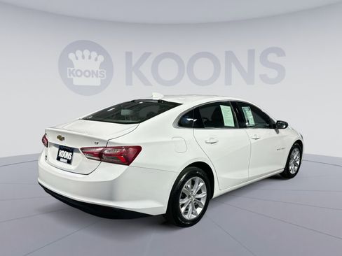 Used 2022 Chevrolet Malibu LT image 7