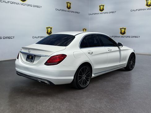 Used 2019 Mercedes-Benz C 300 Sedan image 5