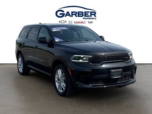 Used 2023 Dodge Durango GT AWD/4WD image 7