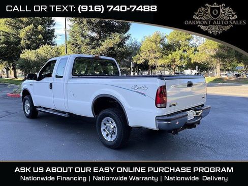 Used 2005 Ford F250 XLT AWD/4WD image 6