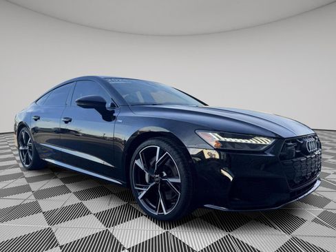 Certified 2024 Audi A7 Prestige image 3