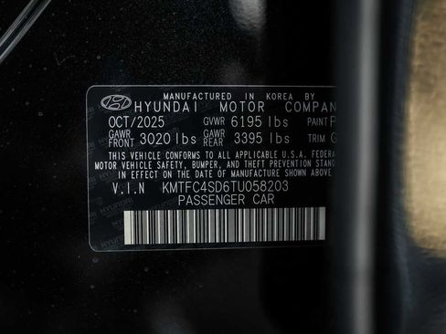 New 2026 Genesis G90 3.5T image 21