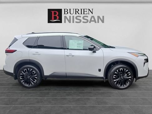 New 2026 Nissan Rogue Dark Armor AWD/4WD image 6