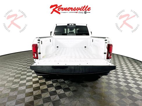 New 2025 RAM 2500 Rebel w/ Rebel Level 1 Equipment Group image 16