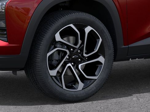 New 2026 Chevrolet Trax RS w/ Sunroof Package FWD image 9