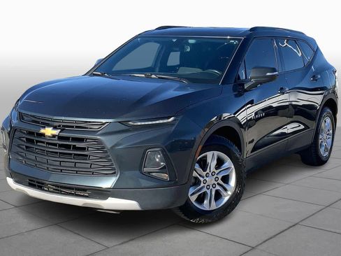 Used 2020 Chevrolet Blazer LT image 1
