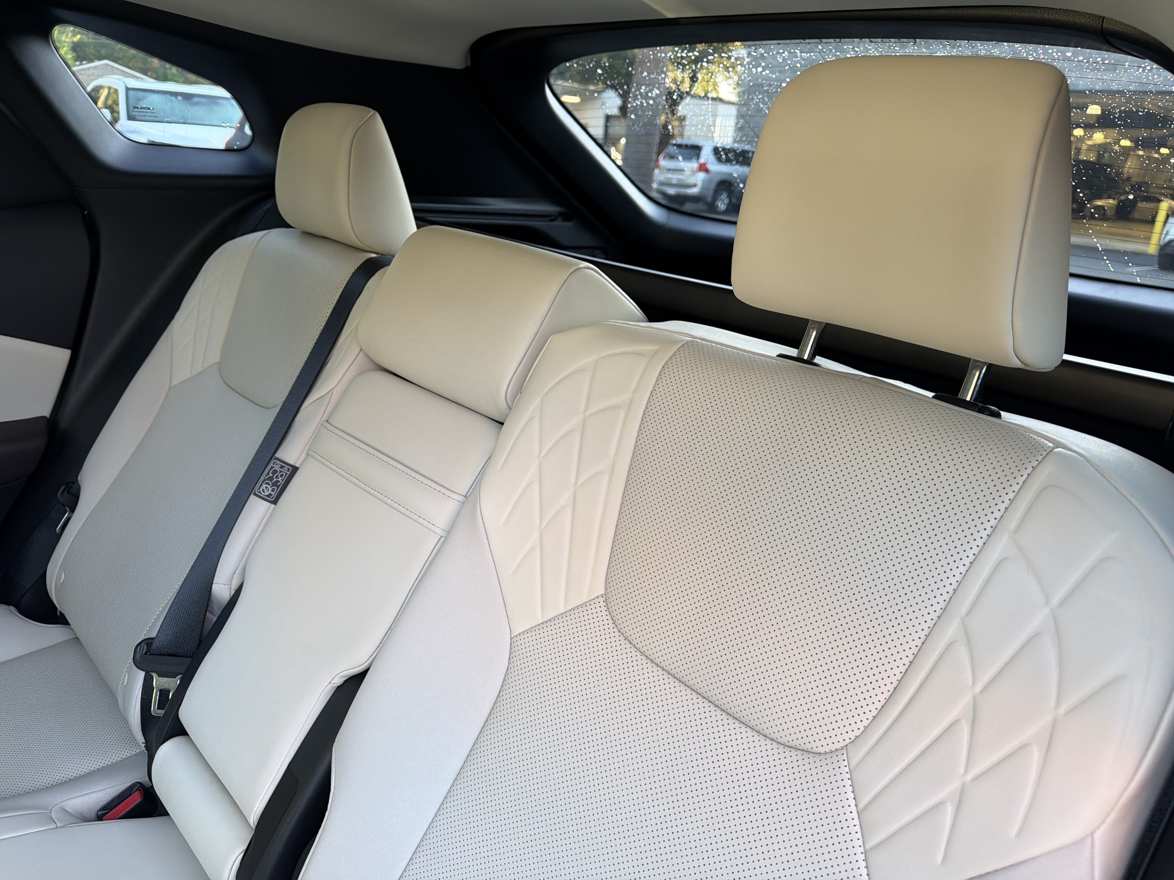 Certified 2024 Lexus RX 350 FWD w/ Technology Package image 30