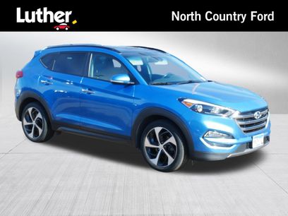 Used 2016 Hyundai Tucson Limited w/ Option Group 03