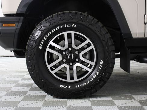 New 2025 INEOS Grenadier AWD/4WD image 16