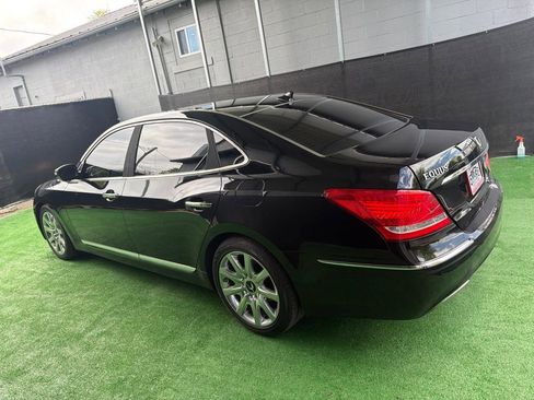 Used 2012 Hyundai Equus Ultimate RWD image 9