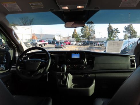 Used 2023 Ford Transit 150 Low Roof AWD w/ Exterior Upgrade Package image 14