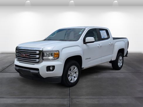 Used 2016 GMC Canyon SLE w/ SLE Convenience Package RWD image 4