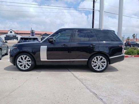 Used 2022 Land Rover Range Rover Westminster Edition AWD/4WD image 6