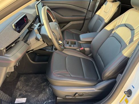 New 2025 Ford Mustang Mach-E Premium w/ Sport Appearance Package image 7
