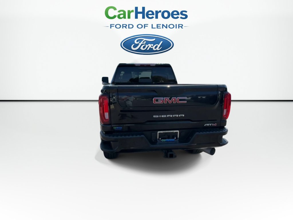 Used 2022 GMC Sierra 2500 AT4 w/ AT4 Preferred Package AWD/4WD image 7