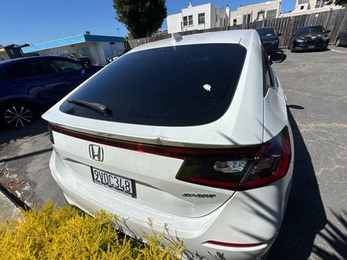 Used 2025 Honda Civic Sport image 6