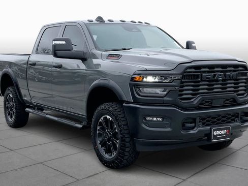 New 2026 RAM 2500 Tradesman image 2