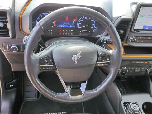 Used 2022 Ford Bronco Sport Badlands image 16