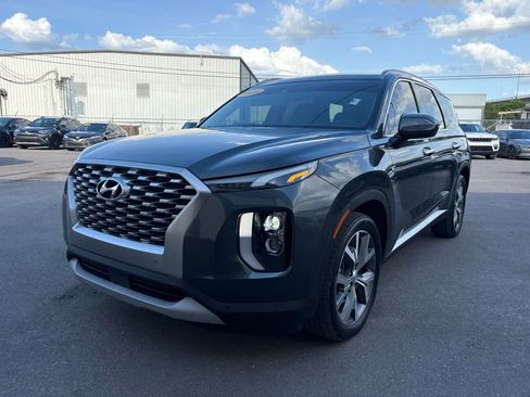 Used 2022 Hyundai Palisade SEL w/ 8P Bench Seat Package FWD image 7