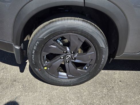 New 2026 Nissan Rogue SV w/ Cold Weather Package FWD image 8