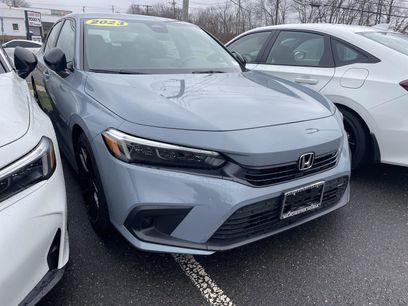 Used 2023 Honda Civic Sport