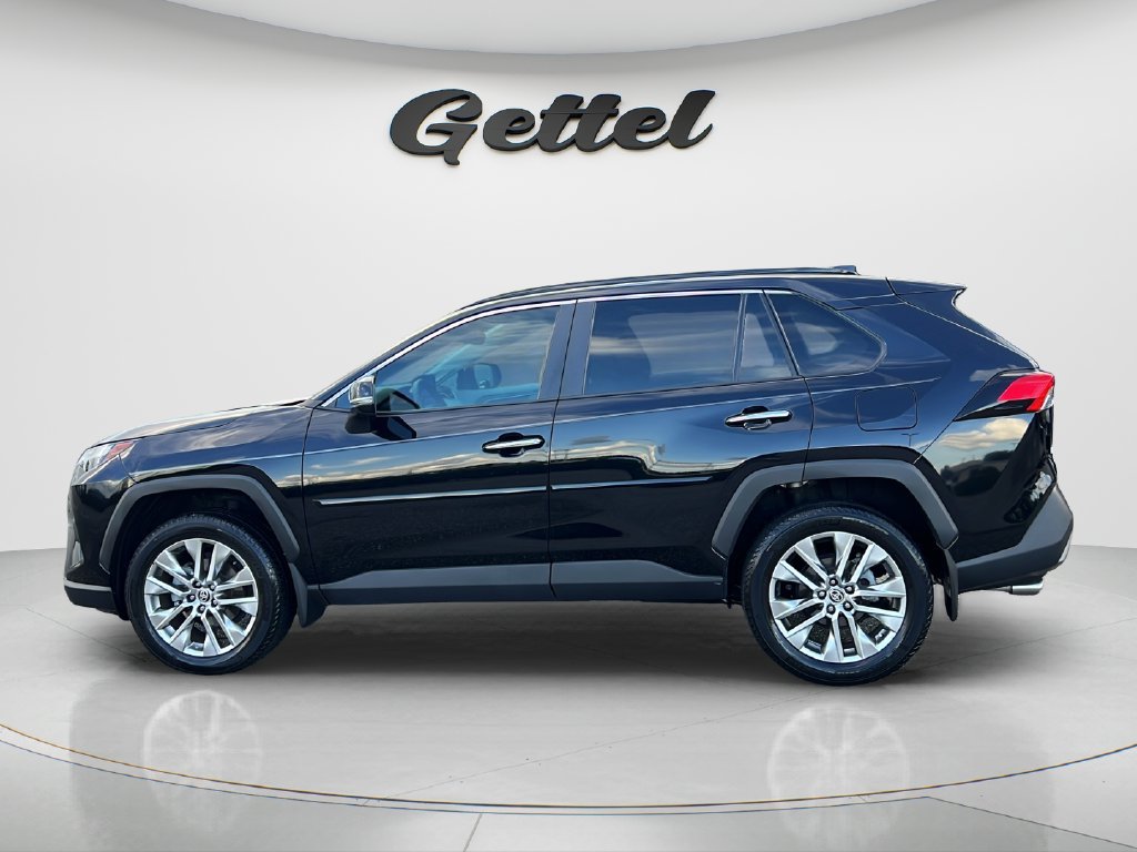 Used 2024 Toyota RAV4 Limited FWD image 8