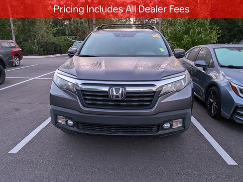 Used 2020 Honda Ridgeline RTL image 2