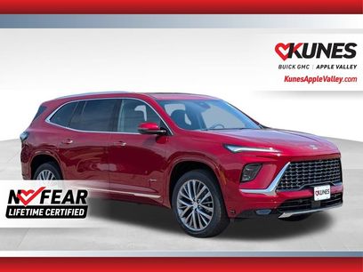 New 2026 Buick Enclave Avenir w/ Super Cruise Package