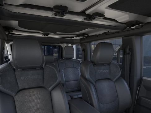 New 2026 Ford Bronco Raptor AWD/4WD image 14