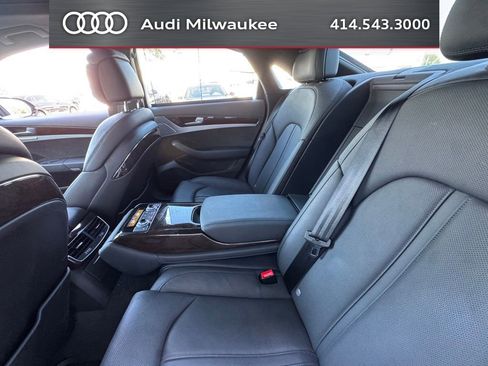 Used 2015 Audi A8 3.0T w/ Premium Package AWD/4WD image 15