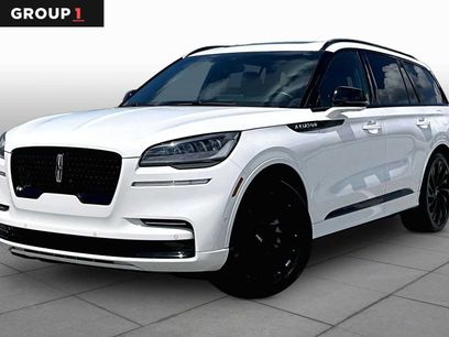 Used 2023 Lincoln Aviator Reserve w/ Jet Package