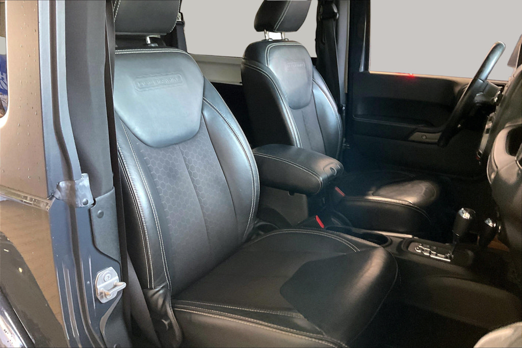 Used 2017 Jeep Wrangler Sport AWD/4WD image 18