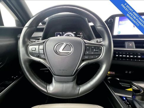 Used 2023 Lexus UX 250h F Sport w/ Accessory Package (Z2) AWD/4WD image 6
