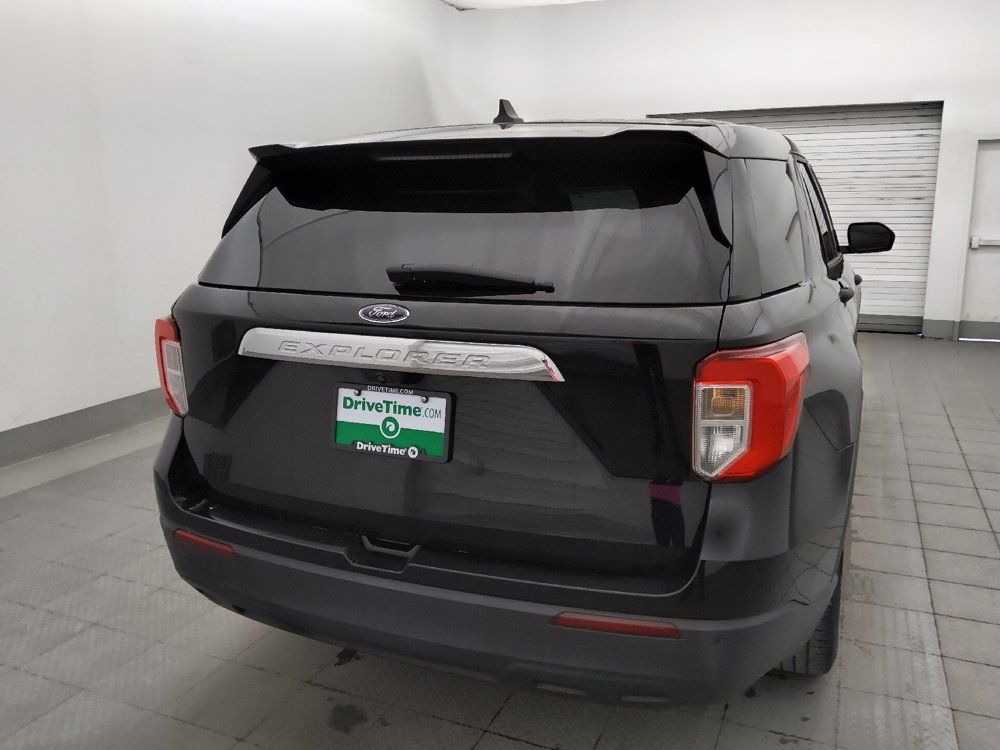 Used 2021 Ford Explorer 2WD image 7