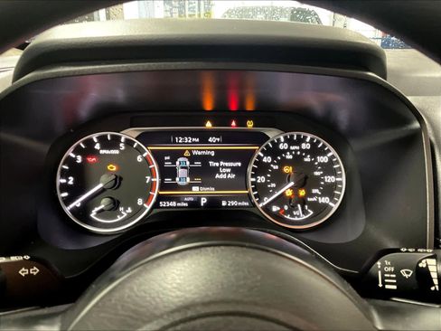 Certified 2024 Nissan Rogue SV image 24