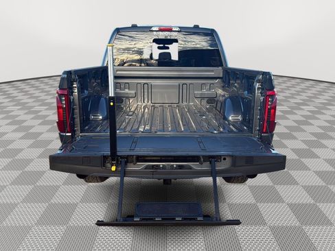 New 2025 Ford F150 XLT w/ Equipment Group 302A MID image 8