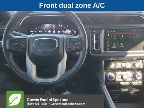 Used 2022 GMC Yukon Denali AWD/4WD image 3