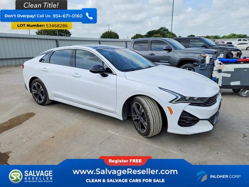 Used 2023 Kia K5 GT-Line FWD image 5