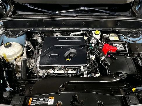 Used 2021 Ford Bronco Sport Big Bend w/ Big Bend Package image 9