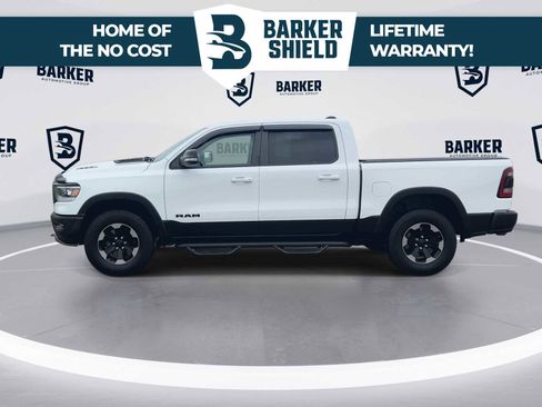 Used 2020 RAM 1500 Rebel w/ Rebel Level 1 Equipment Group AWD/4WD image 5