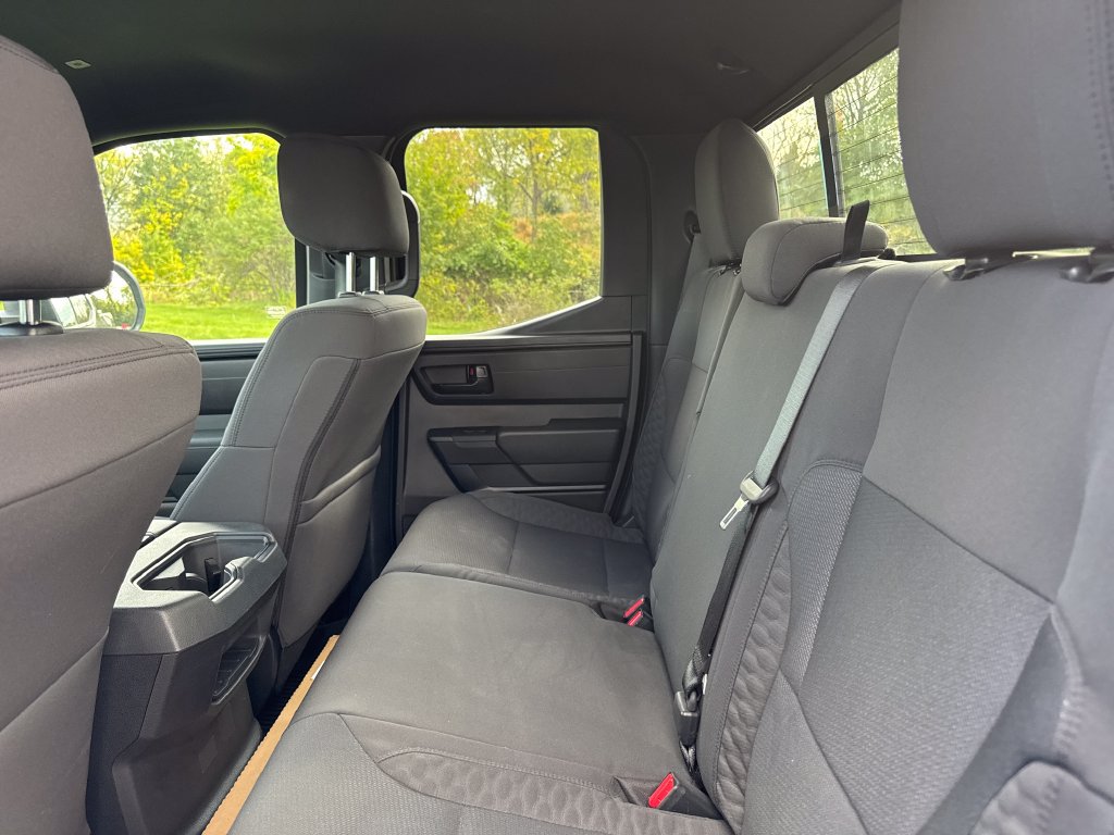 Used 2025 Toyota Tundra SR w/ SR Tow Package AWD/4WD image 19
