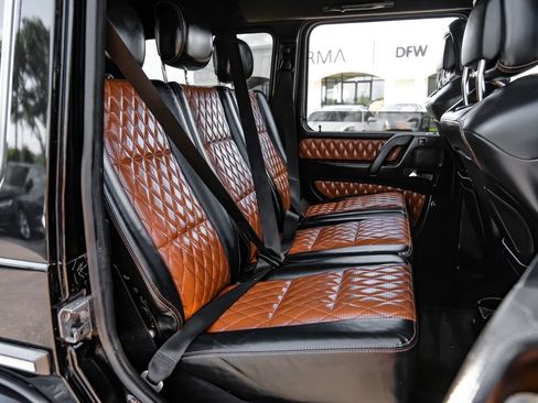 Used 2017 Mercedes-Benz G 63 AMG 4MATIC image 41
