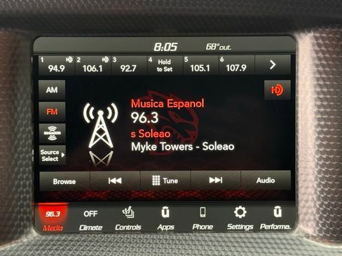 Used 2021 Dodge Charger SRT Hellcat image 32