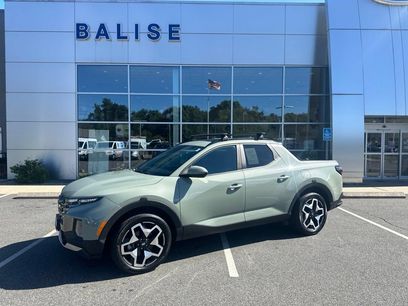 Used 2023 Hyundai Santa Cruz Limited